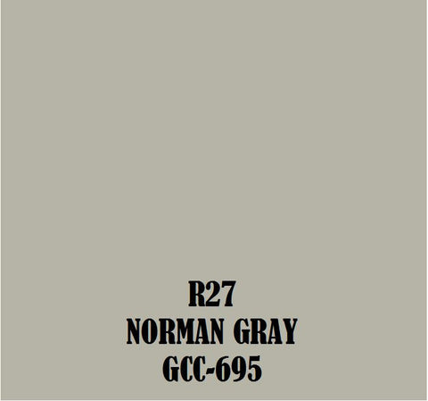 Norman Gray GCC-695 Graimondi colour sample from Colour Land Paint & Decor