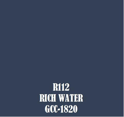 Rich Water GCC-1820 Graimondi colour sample from Colour Land Paint & Decor