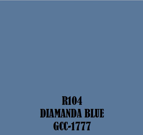Diamanda Blue GCC-1777 Graimondi colour sample from Colour Land Paint & Decor