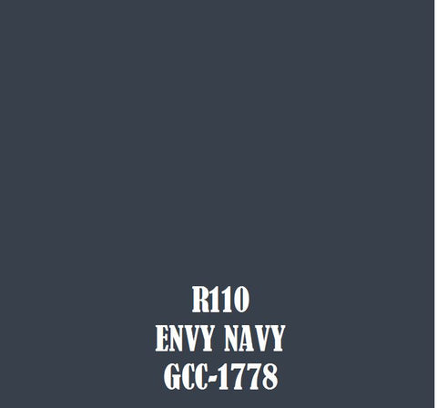 Envy Navy GCC-1778 Graimondi colour sample from Colour Land Paint & Decor