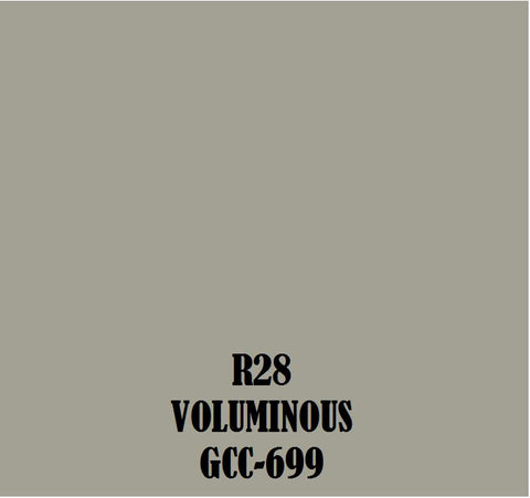 Voluminous GCC-699 Graimondi colour sample from Colour Land Paint & Decor