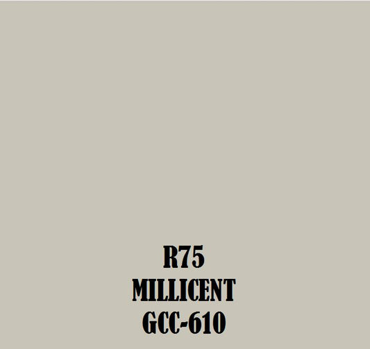 R75 GCC-610 Millicent