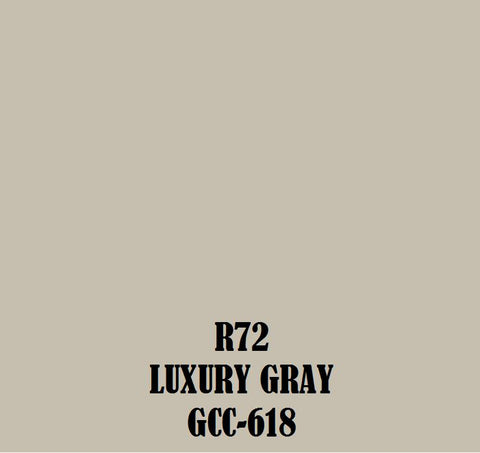 Luxury Gray GCC-618 Graimondi colour sample from Colour Land Paint & Decor