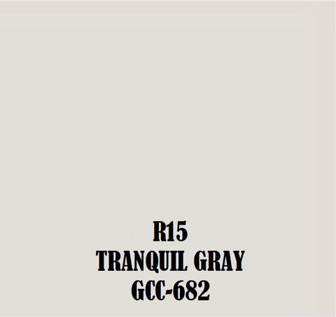 Tranquil Gray GCC-682 Graimondi colour sample from Colour Land Paint & Decor