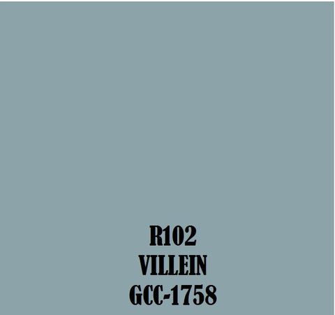 Villein GCC-1758 Graimondi colour sample from Colour Land Paint & Decor