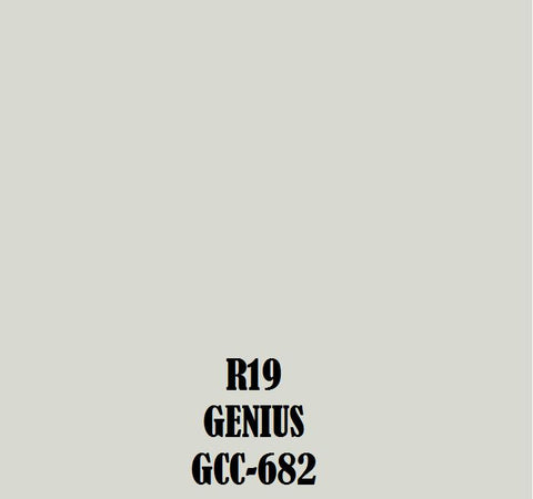 Genius GCC-682 Graimondi colour sample from Colour Land Paint & Decor