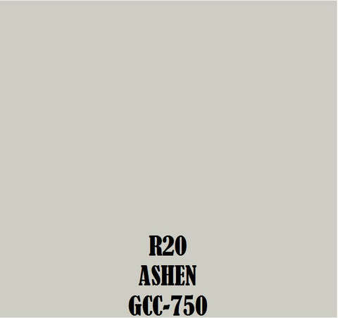 Ashen GCC-750 Graimondi colour sample from Colour Land Paint & Decor