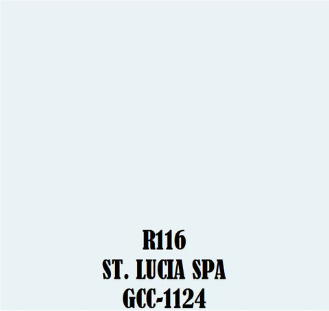St. Lucia Spa GCC-1124 Graimondi colour sample from Colour Land Paint & Decor