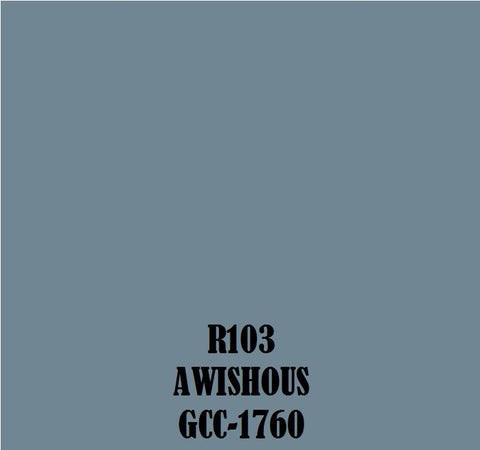 Awishous GCC-1760 Graimondi colour sample from Colour Land Paint & Decor