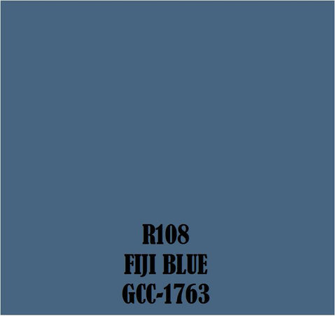 Fiji Blue GCC-1763 Graimondi colour sample from Colour Land Paint & Decor