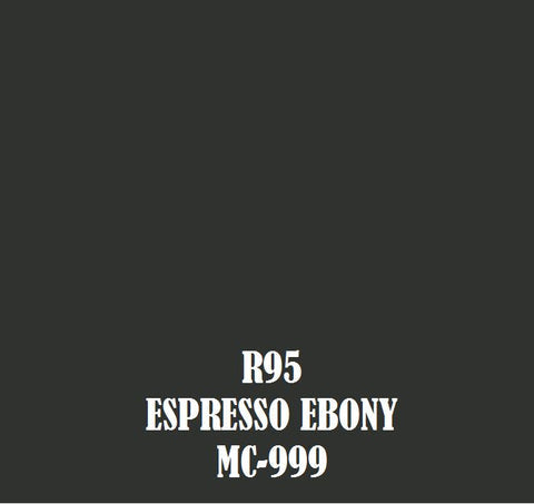 Espresso Ebony MC-999 Graimondi colour sample from Colour Land Paint & Decor