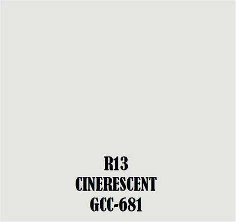 Cinerescent GCC-681 Graimondi colour sample from Colour Land Paint & Decor