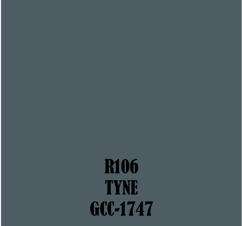 Tyne GCC-1747 Graimondi colour sample from Colour Land Paint & Decor