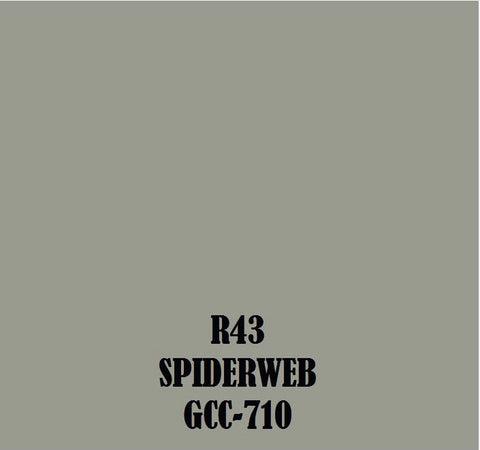 Spiderweb GCC-710 Graimondi colour sample from Colour Land Paint & Decor