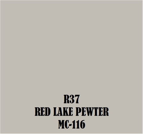 Red Lake Pewter MC-116 Graimondi colour sample from Colour Land Paint & Decor