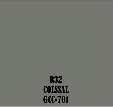 Colossal GCC-701 Graimondi colour sample from Colour Land Paint & Decor