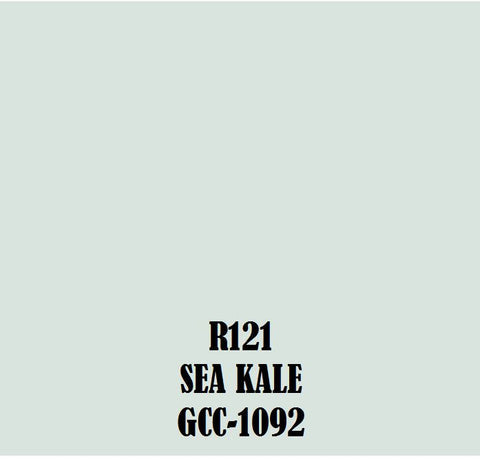 Sea Kale GCC-1092 Graimondi colour sample from Colour Land Paint & Decor