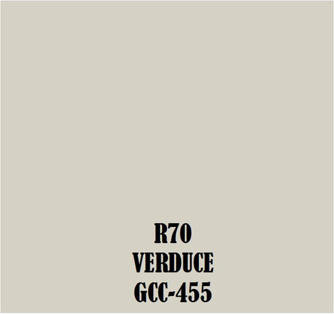 Verduce GCC-455 Graimondi colour sample from Colour Land Paint & Decor