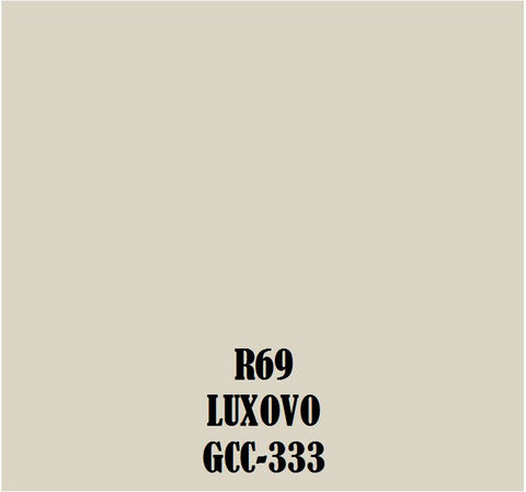 Luxovo GCC-333 Graimondi colour sample from Colour Land Paint & Decor