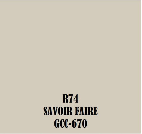 Savoir Faire GCC-670 Graimondi colour sample from Colour Land Paint & Decor