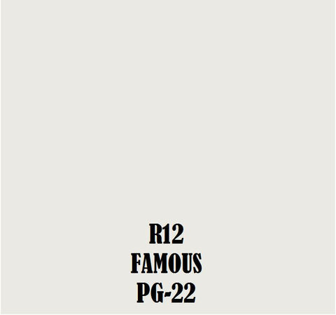 Famous PG-22 Graimondi colour sample from Colour Land Paint & Decor