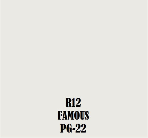 Famous PG-22 Graimondi colour sample from Colour Land Paint & Decor