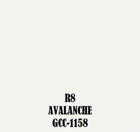 Avalanche GCC-1158 Graimondi colour sample from Colour Land Paint & Decor