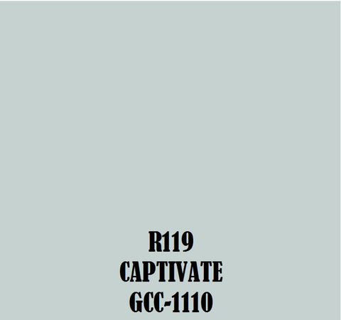 Captivate GCC-1110 Graimondi colour sample from Colour Land Paint & Decor