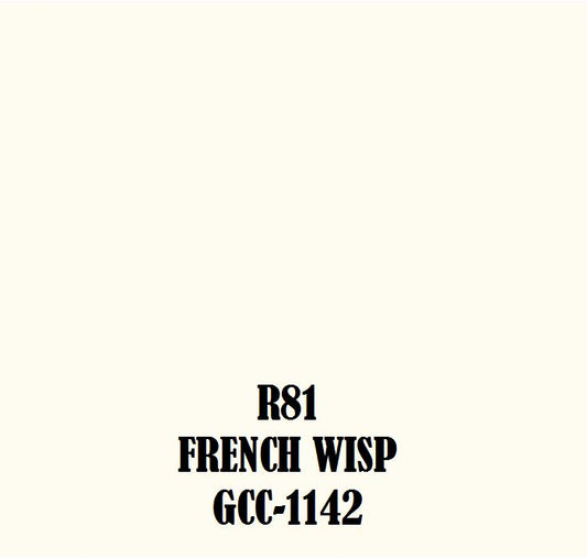 R81 GCC-1152 French Wisp