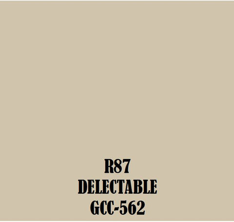 Delectable GCC-562 Graimondi colour sample from Colour Land Paint & Decor