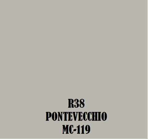 Pontevecchio MC-119 Graimondi colour sample from Colour Land Paint & Decor