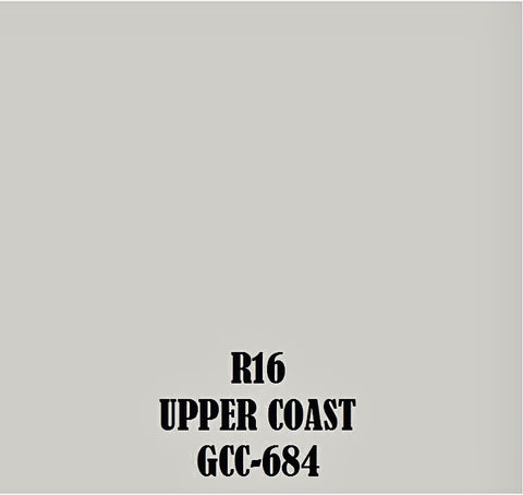 Upper Coast GCC-684 Graimondi colour sample from Colour Land Paint & Decor