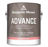Benjamin Moore ADVANCE High Gloss F794 interior alkyd paint