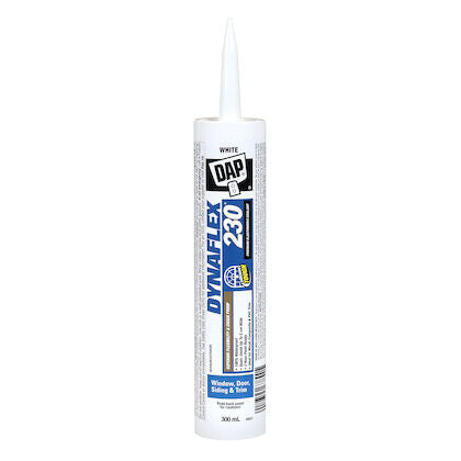 DAP DYNAFLEX 230 Premium 300 mL White sealant