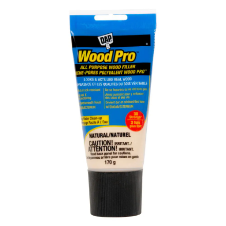 DAP WOODPRO 170g All Purpose Latex Wood Filler