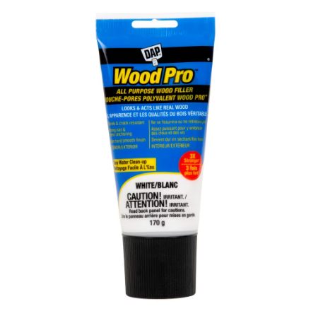 DAP WOODPRO 170g All Purpose Latex Wood Filler