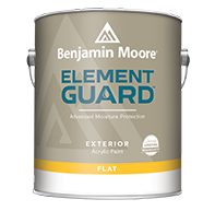 Benjamin Moore Element Guard Flat K763 exterior paint