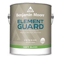 Benjamin Moore Element Guard Soft Gloss K765 exterior paint