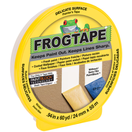 Frog Tape - Yellow
