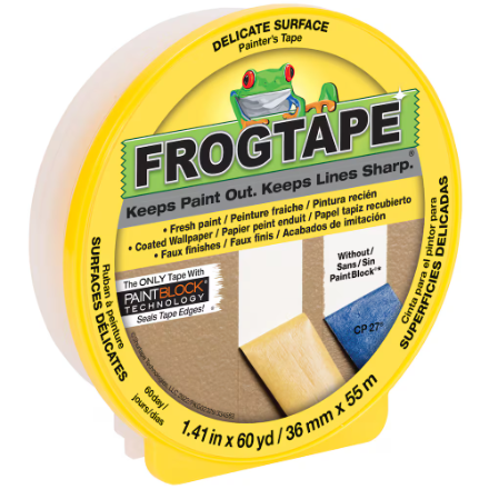 Frog Tape - Yellow