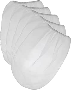 Bennett Professional Paint Strainer - Nylon Mesh - Washable Five Gallon Pail caulking at Colour Land