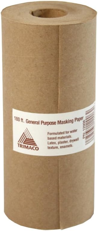 General Purpose Masking Paper
