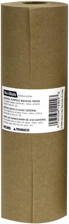 General Purpose Masking Paper