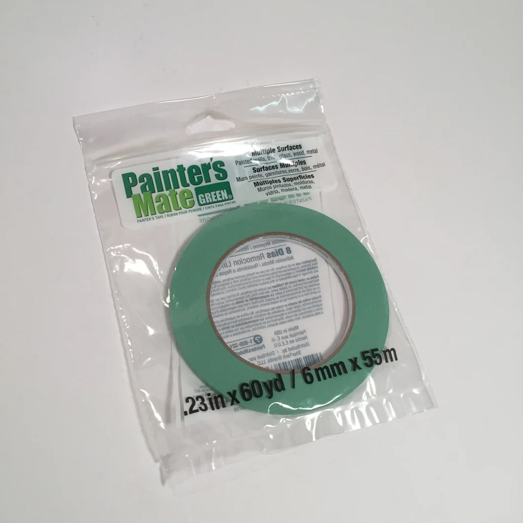 Painter's Mate Green