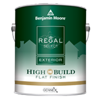 Benjamin Moore Regal Select Exterior Flat K400 paint