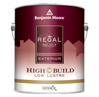 Benjamin Moore Regal Select Exterior Low Lustre K401 paint