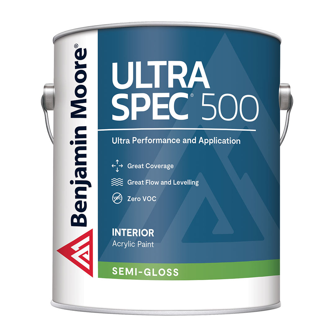 Ultra Spec 500 Interior Semi-Gloss Finish F546