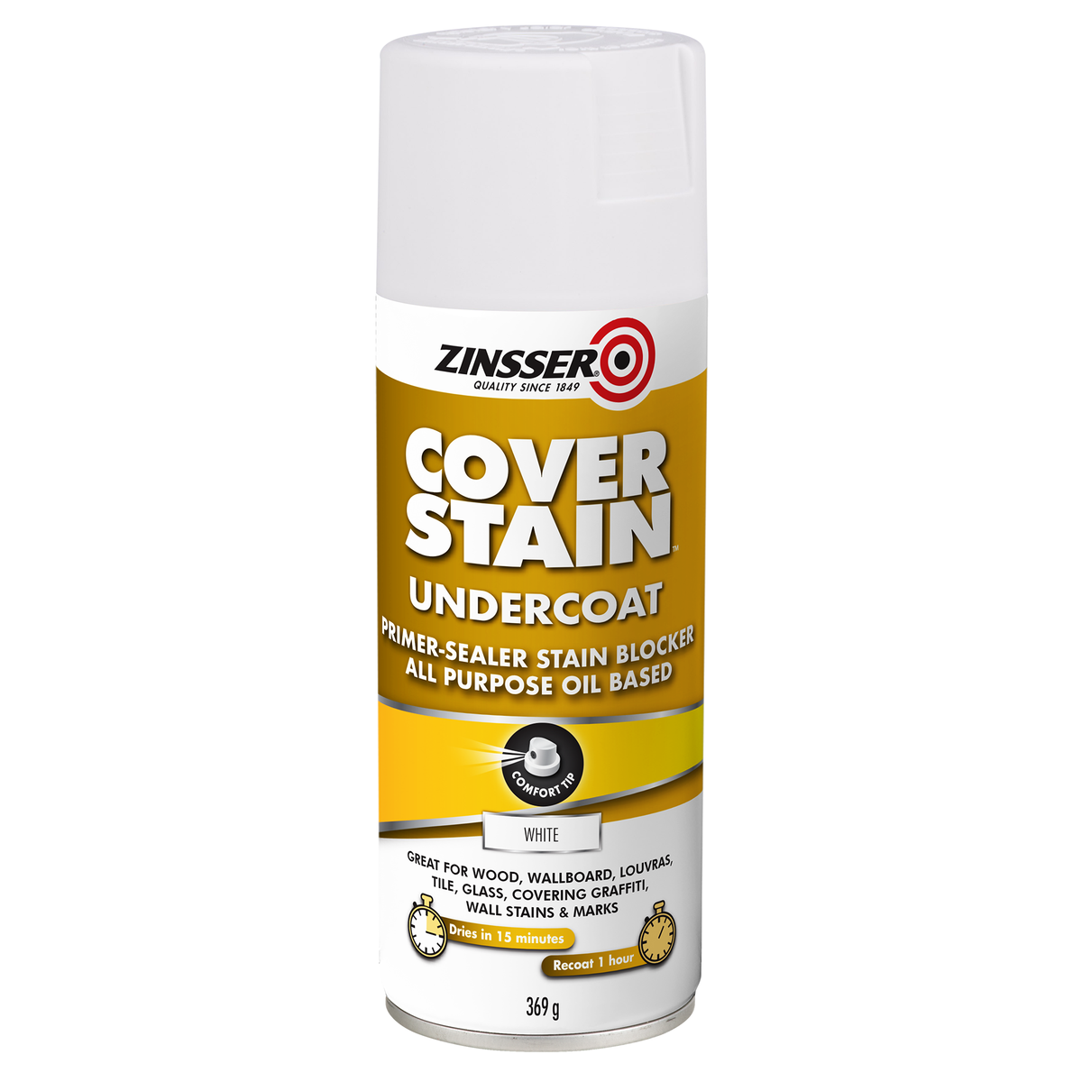Zinsser Cover Stain Spray Z03618