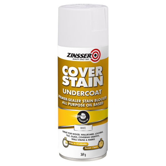 Zinsser Cover Stain Spray Z03618