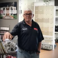 Nick Raimondi, founder of Colour Land Paint